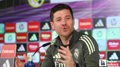 Xabi Alonso, Chelsea'nin yeni teknik direktörü oldu!