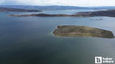 Yozgat'ta Çekerek Barajı'nda doluluk oranı yüzde 100'ü geçti