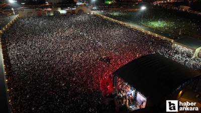 Etimesgut Belediyesi, 19 Mayıs'ı coşku ile kutlayacak: İşte konserler!