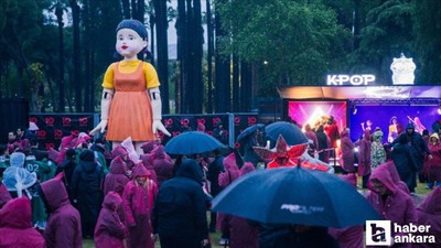 Netflix'in festivali başkentte sona erdi