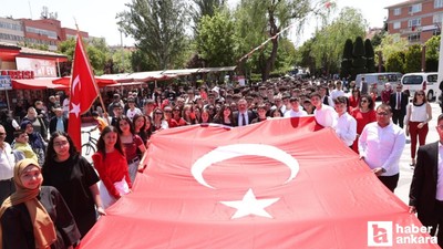 Sincan'da 19 Mayıs Gençlik Festivali nerede, saat kaçta?
