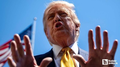 Trump, İran'ı yine tehdit etti: "Zaman daralıyor"