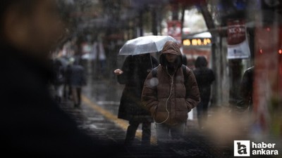 Başkentte sıcaklıklar bu hafta 18-21 derece arasında olacak