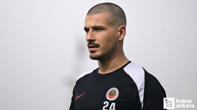 Gençlerbirliği'nden Velho, Portekiz Milli Takımı'nın aday kadrosuna çağrıldı!