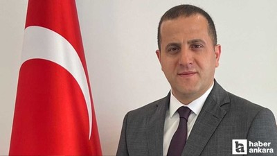 Hamit Genç, Akyurt Kaymakamı olarak atandı