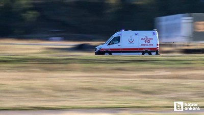 Kırşehir'de yol kenarında bulunan cesedin kimliği diş implantlarından bulundu