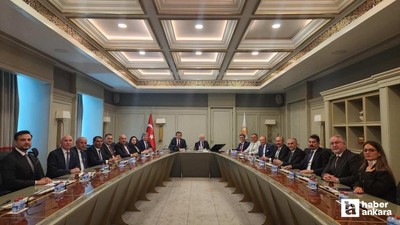 Lojistik sektörünün sorunlarının çözümü için Ankara çıkarması