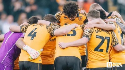 Southampton men edildi, Hull City'nin play-off finalindeki rakibi Middlesbrough oldu