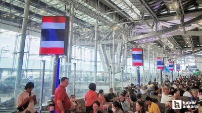 Tayland, 93 ülkenin vizesiz kalış süresi uygulamasında değişiklik yaptı