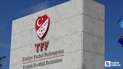 TFF; Süper Lig, 2. Lig ve 3. Lig'i tescil etti
