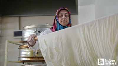 Ankara'da bayram mesaisi: 30 kat açılıyor, tadı damakları şenlendiriyor!