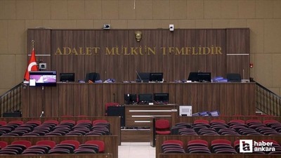 Ankara'da görülen sahte e-imza davasında sanıkların son savunmaları alındı