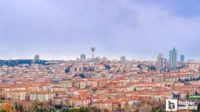 Başkentte konut fiyatlarına geçen yıla göre yüzde 29.9 zam geldi!