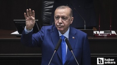 Cumhurbaşkanı Erdoğan: 'Gençlerimiz kendilerine değer verilmesini istiyor'