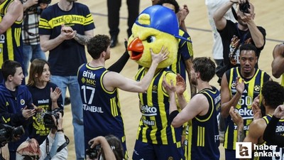 Fenerbahçe Beko'nun hedefi şampiyonluk