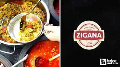 Hakiki Karadeniz fasulye turşu kavurması Ankara'ya geldi!