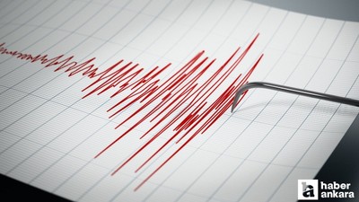 Malatya'da 5.6 şiddetinde korkutan deprem!