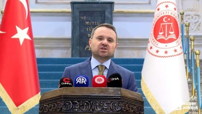 Akın Gürlek'ten CHP için verilen mutlak butlan kararı sonrası açıklama