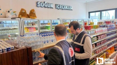 Ankara'da bayram öncesi dinlenme tesislerine sıkı denetim