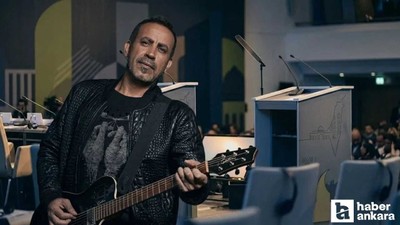 Ankara'da tedavi olan Haluk Levent'in son sağlık durumu açıklandı!