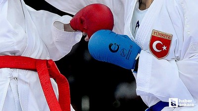 Avrupa Karate Şampiyonası'nın ilk gününde 3 milli sporcu finale yükseldi