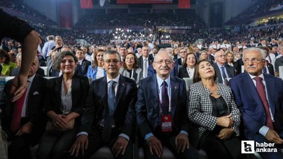 CHP'nin 38. Olağan Kurultayının iptal edilmesine karar verildi