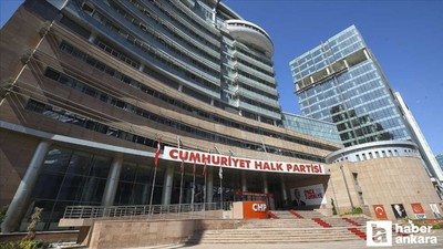 CHP'nin 81 il başkanından ortak açıklama!