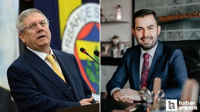 Ankaralı iş insanı Yusuf Buğra Tanık, Aziz Yıldırım’ın listesinde yer aldı