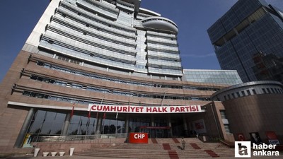 CHP kurultayı davasında 'mutlak butlan' itirazı reddedildi!