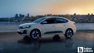 Dacia Logan 13 yıllık aranın ardından yeniden Türkiye'de! İşte 2026 fiyatı