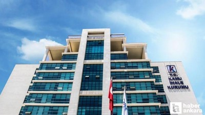 Kamu İhale Kurumu, Ankara'da temizlik ve güvenlik personeli alacak!