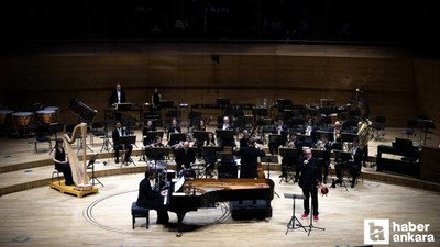 Nils Landgren'ın 70'inci yaş günü Ankara'da bu konserde kutlandı!