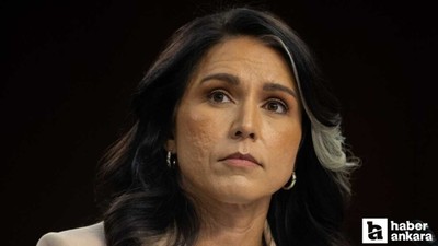 ABD İstihbarat Direktörü Gabbard istifa etti