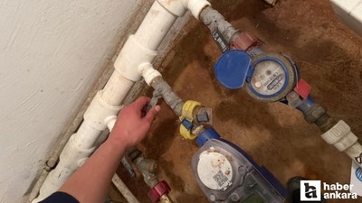 Ankara itfaiyesinden 9 günlük bayram tatiline ilişkin uyarı geldi!