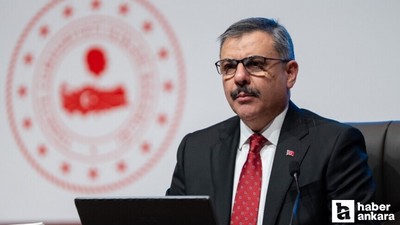Bakan Çiftçi'den tatilde yola çıkacaklara uyarı!