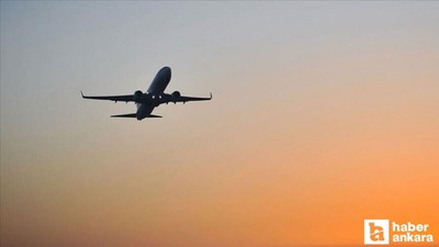 Kurban Bayramı'nda hava yoluna ek seferler konuldu!
