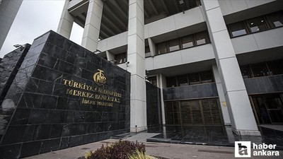 TCMB'den kredi büyümelerine ilişkin yeni tedbirler