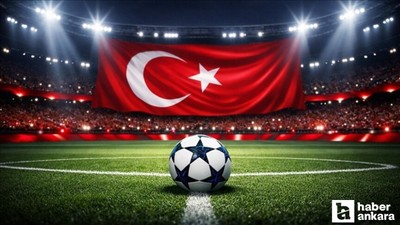Yeni sezonda Avrupa kupalarına katılacak Türk takımları belli oldu