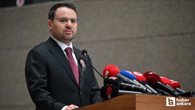 Akın Gürlek: "Hükümlülerin geleceklerini yeniden inşa etmelerine imkan sağlıyoruz"