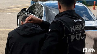 Kırıkkale'de yasaklı madde ve silah operasyonunda 3 kişi tutuklandı