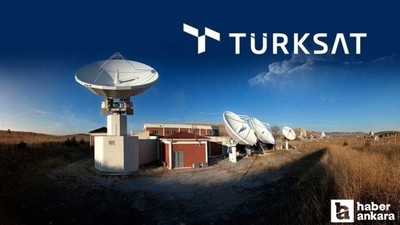 Türkiye'de gökyüzünde yerli internet dönemi TÜRKSAT ile başlıyor!