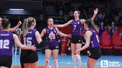Zeren Spor Voleybol Takımı, 3 oyuncusuyla daha yollarını ayırdı