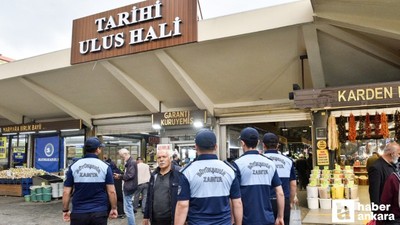 ABB zabıta ekipleri bayram öncesinde gıda denetimlerini sıklaştırdı
