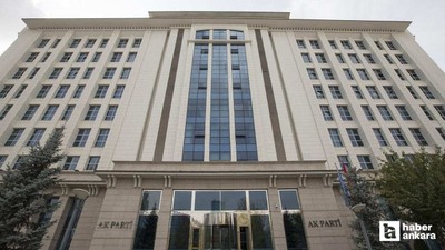 AK Parti'nin Kurban Bayramı programı açıklandı