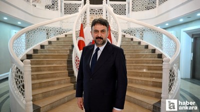 AKK Başkanı Halil İbrahim Yılmaz'dan Kurban Bayramı mesajı