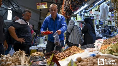Ankaralıların bayramlarda 90 yıllık değişmeyen adresi: İğne atsan yere düşmüyor!