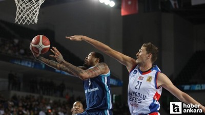 Basketbolda play-off heyecanı başlıyor