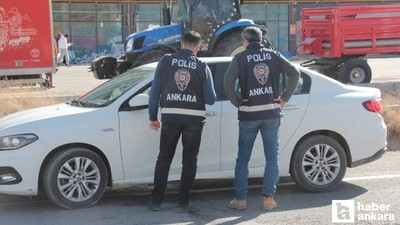 Beypazarı ekipleri bayram öncesi trafik tedbirlerini aldı
