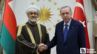 Cumhurbaşkanı Erdoğan, Umman Sultanı Heysem Bin Tarık ile telefon görüşmesi gerçekleştirdi