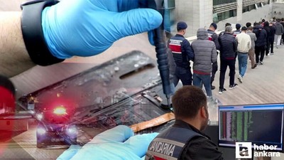İçişleri Bakanlığı 100 günde 49 binden fazla operasyon düzenledi